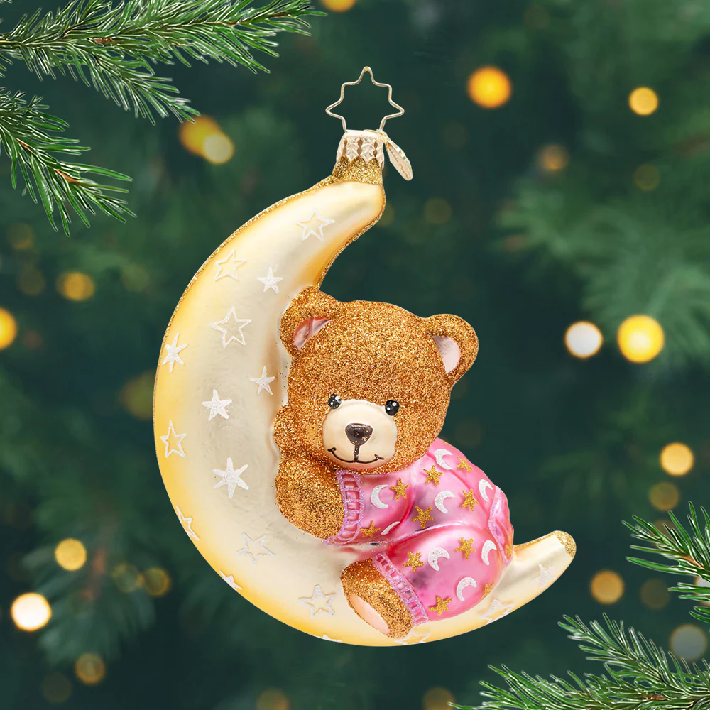 Pink Moonlight Snuggles