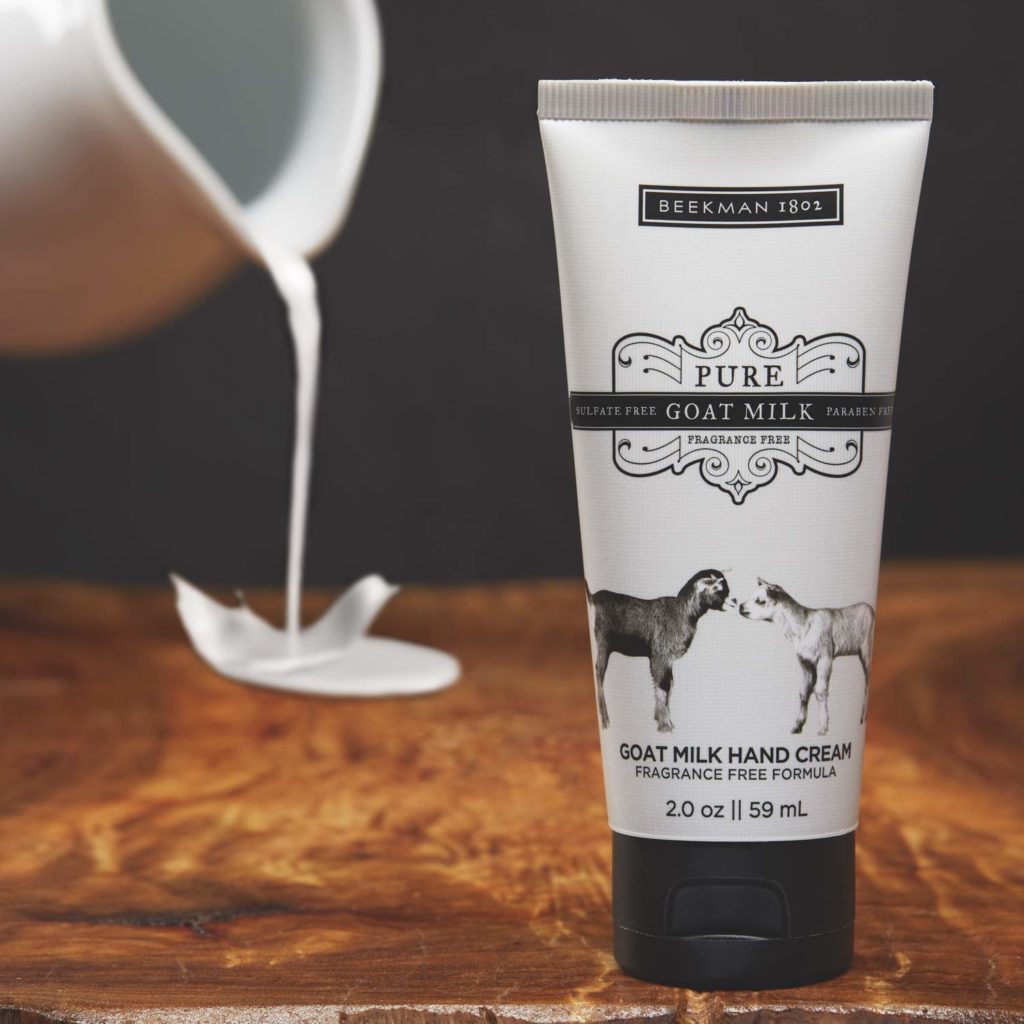 Vanilla Absolute Goats Milk Hand Cream 2 Oz Montys Of Provincetown